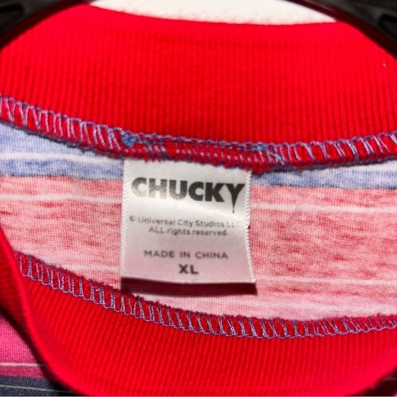 Chucky Dress, girls XL - Picture 4 of 5